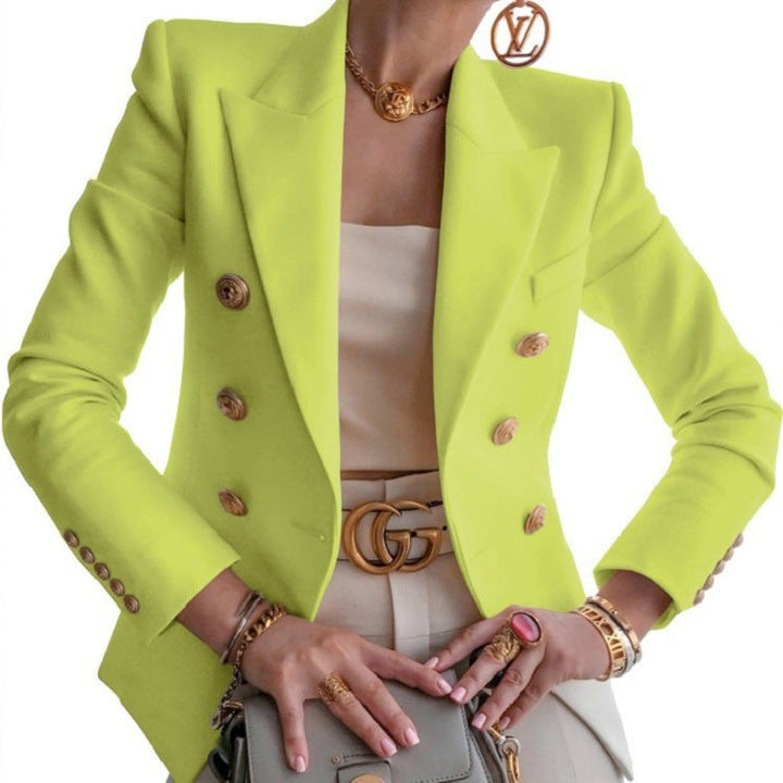 FRANCINE™ | Timeless Classic Blazer