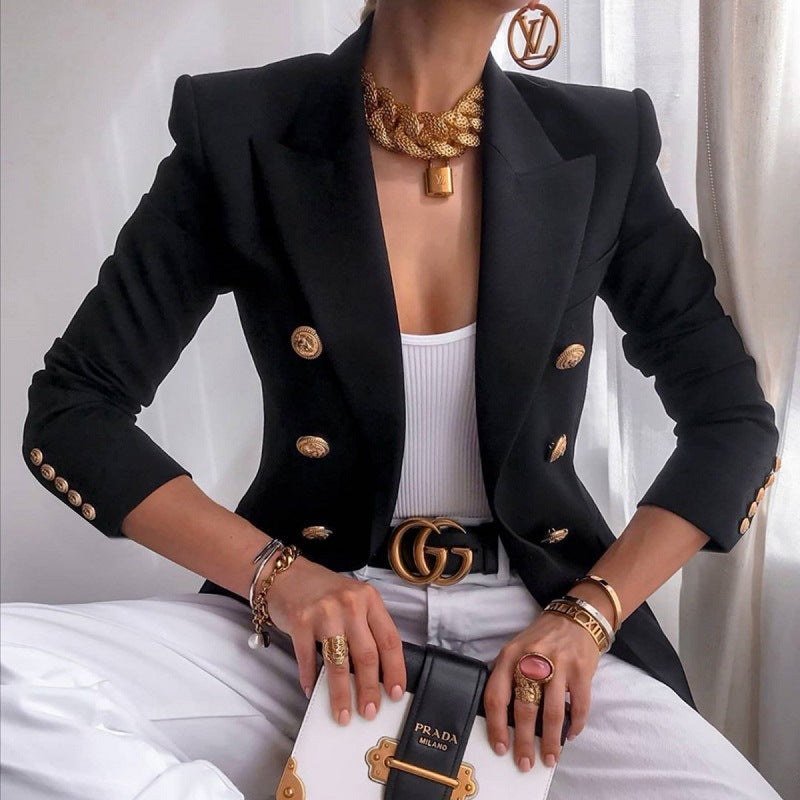 FRANCINE™ | Timeless Classic Blazer