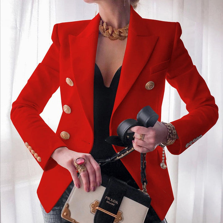 FRANCINE™ | Timeless Classic Blazer
