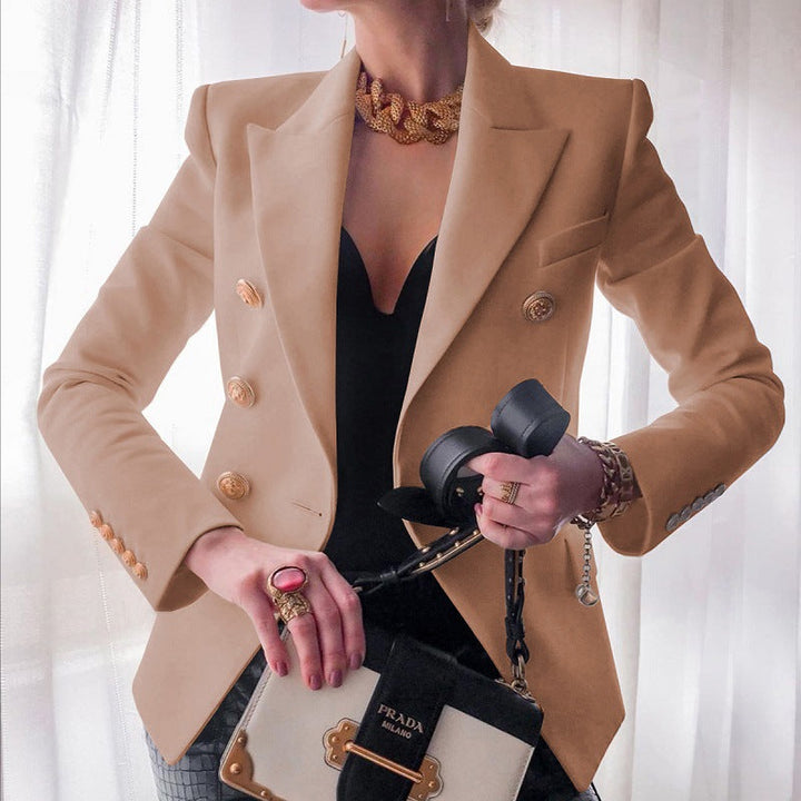 FRANCINE™ | Timeless Classic Blazer