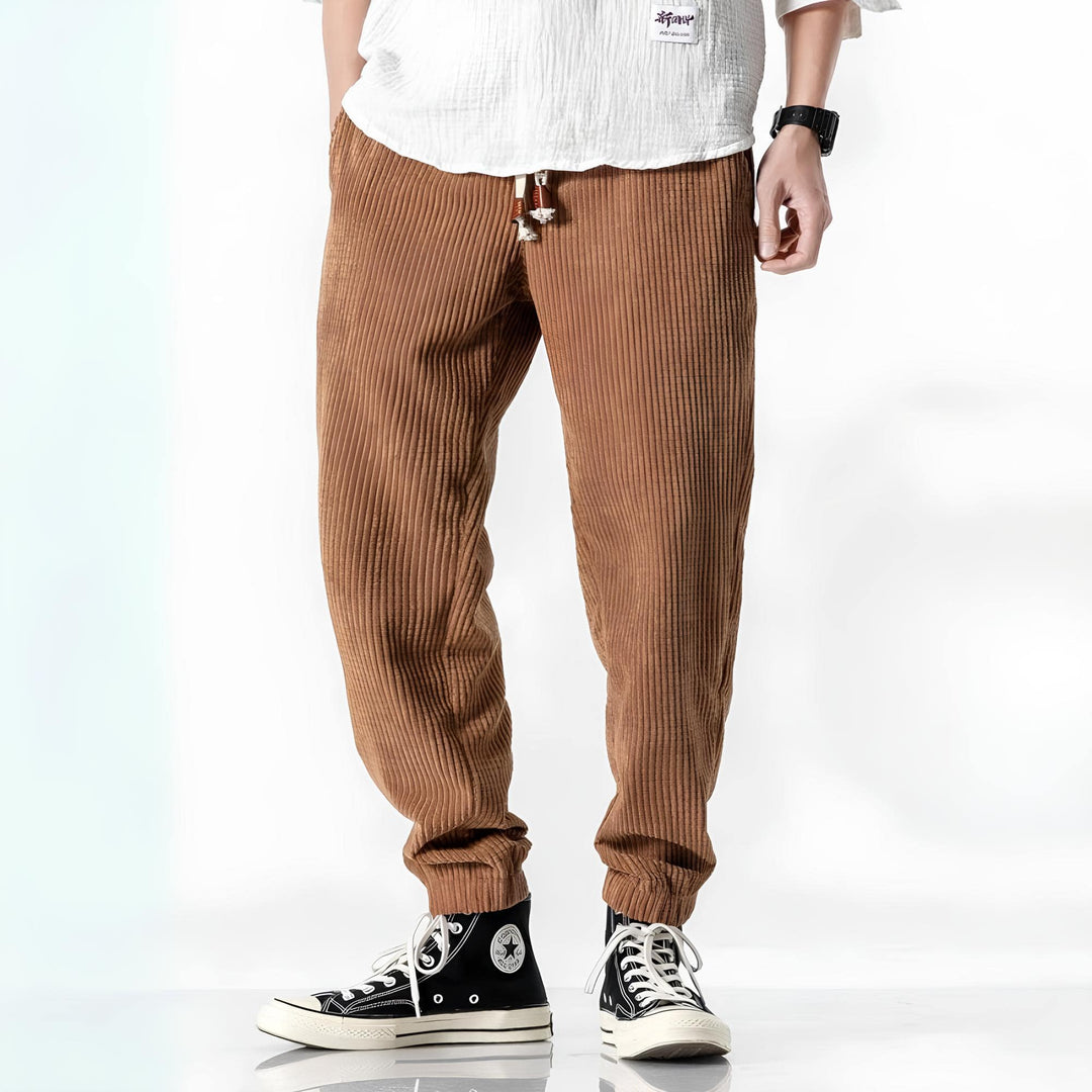 Valgren Premium Corduroy Trousers