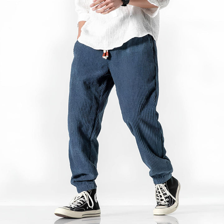 Valgren Premium Corduroy Trousers