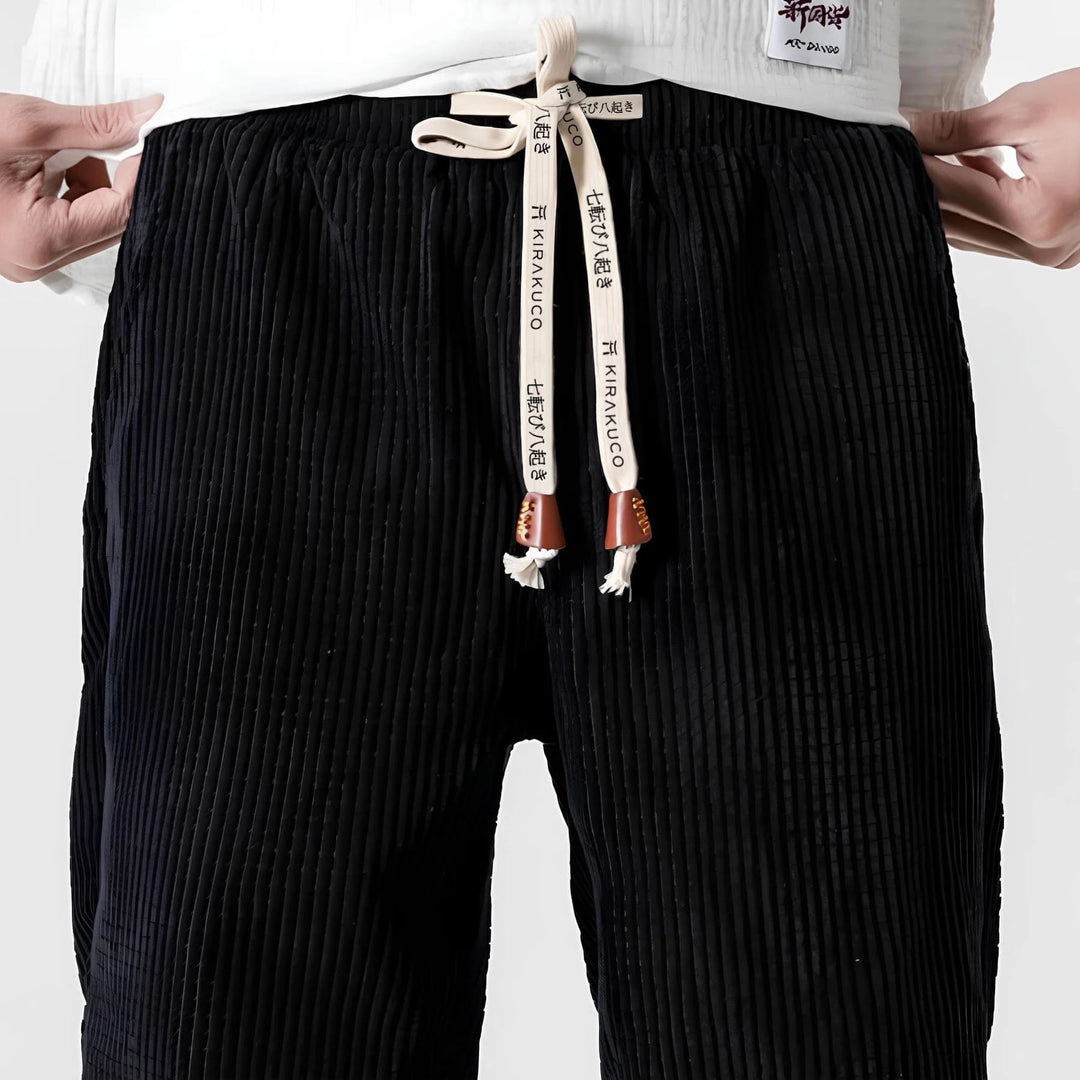 Walker | Modern Velvet Pants