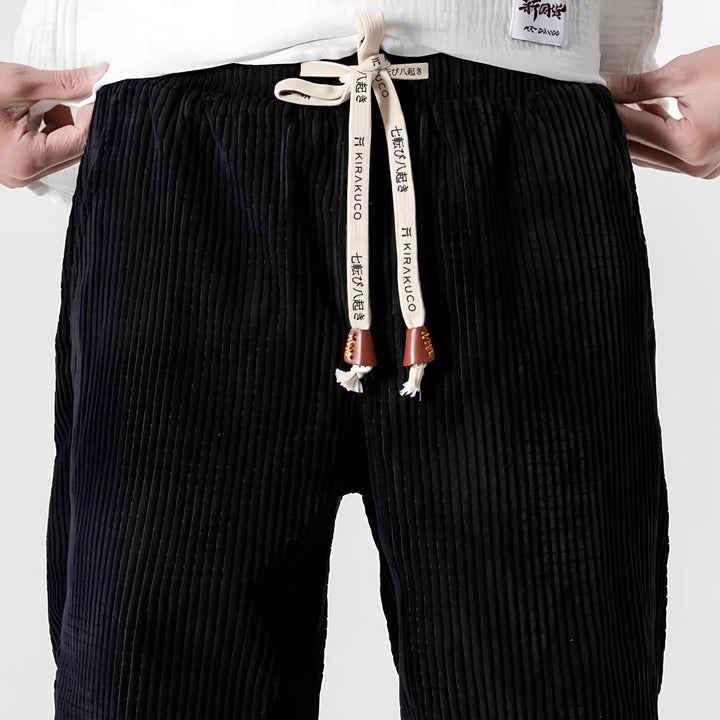 Walker | Modern Velvet Pants
