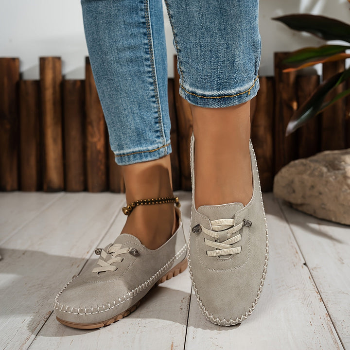 Orthelia | Soft moccasins
