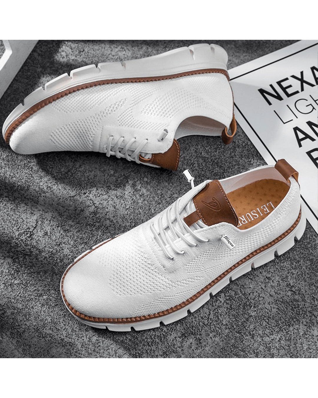 Olly | Ultra Comfort Sneaker