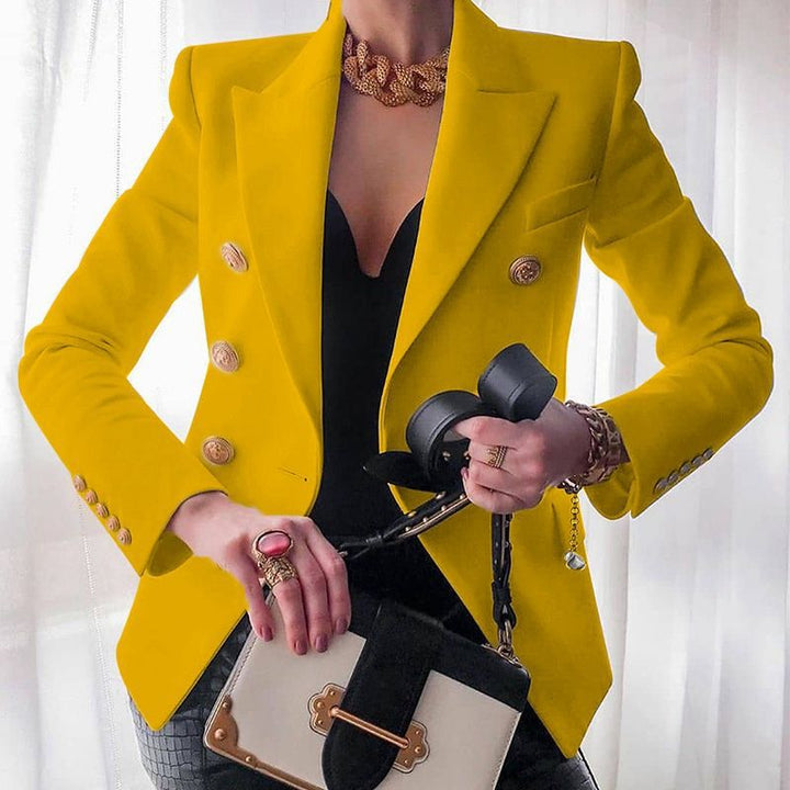 FRANCINE™ | Timeless Classic Blazer