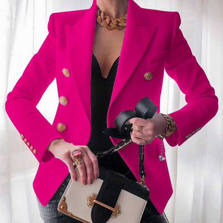 FRANCINE™ | Timeless Classic Blazer