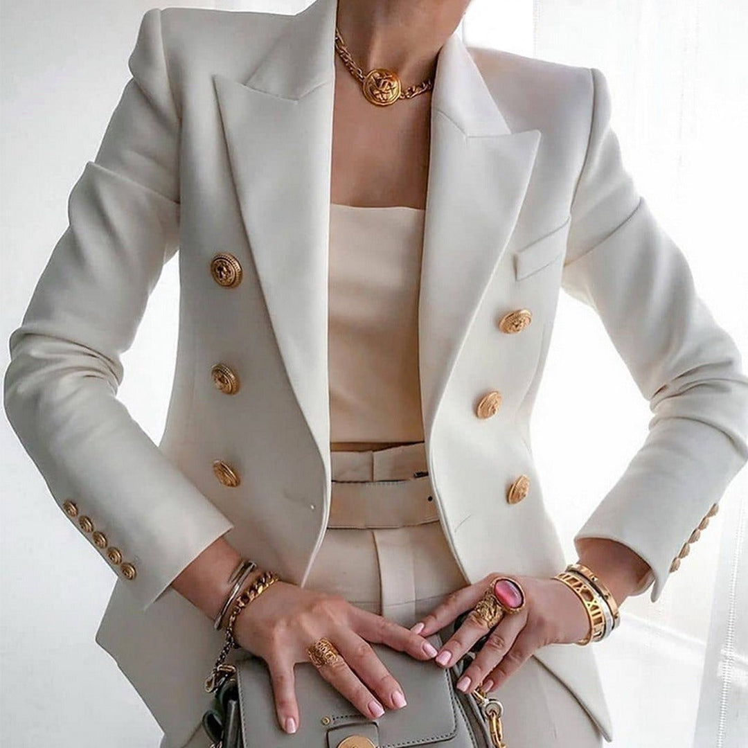 FRANCINE™ | Timeless Classic Blazer