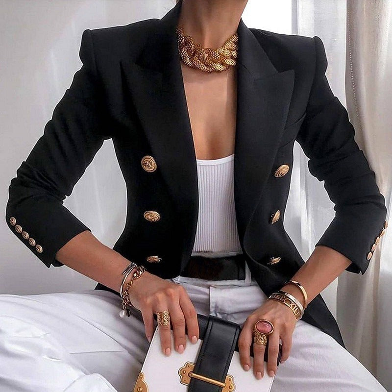 FRANCINE™ | Timeless Classic Blazer