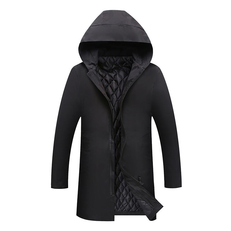 ANDREAS™ | WEATHER-RESISTANT COAT