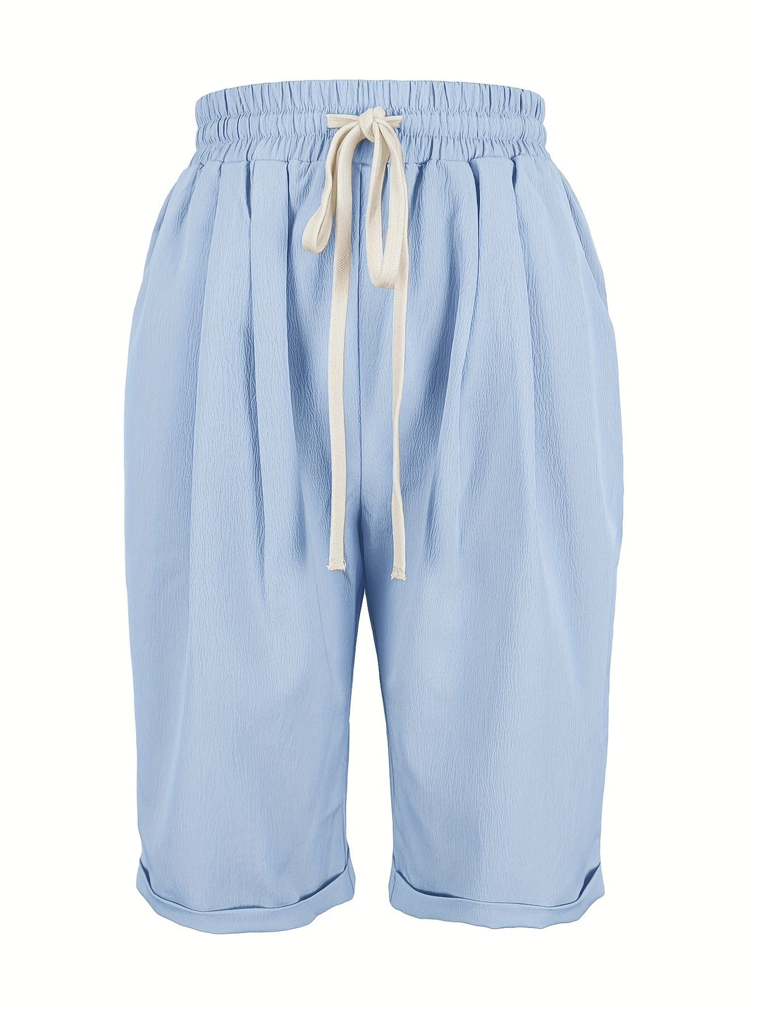 Anne™ | Relaxed Capri Trousers