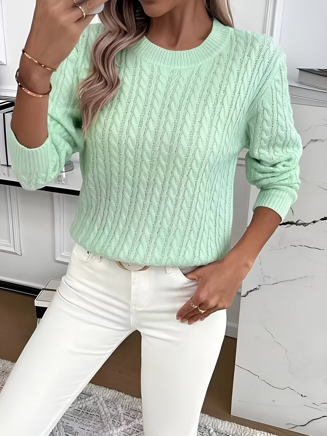 Erelissea | Elegant Casual Sweater