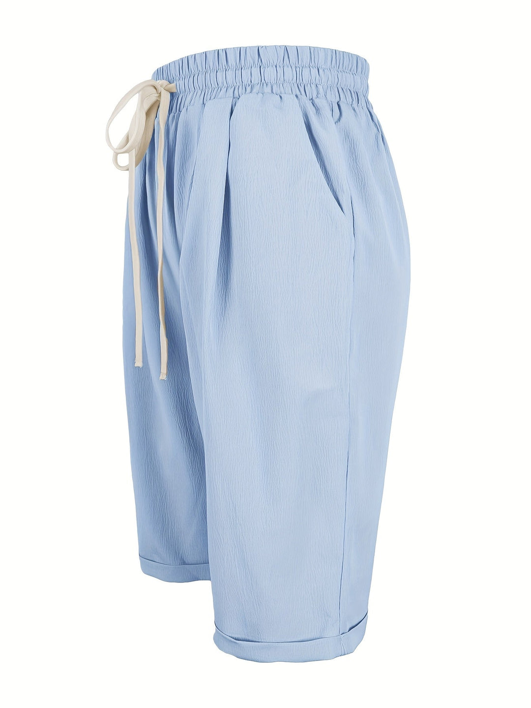 Anne™ | Relaxed Capri Trousers