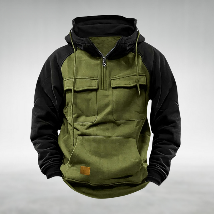 Ryan - Winter Hoodie