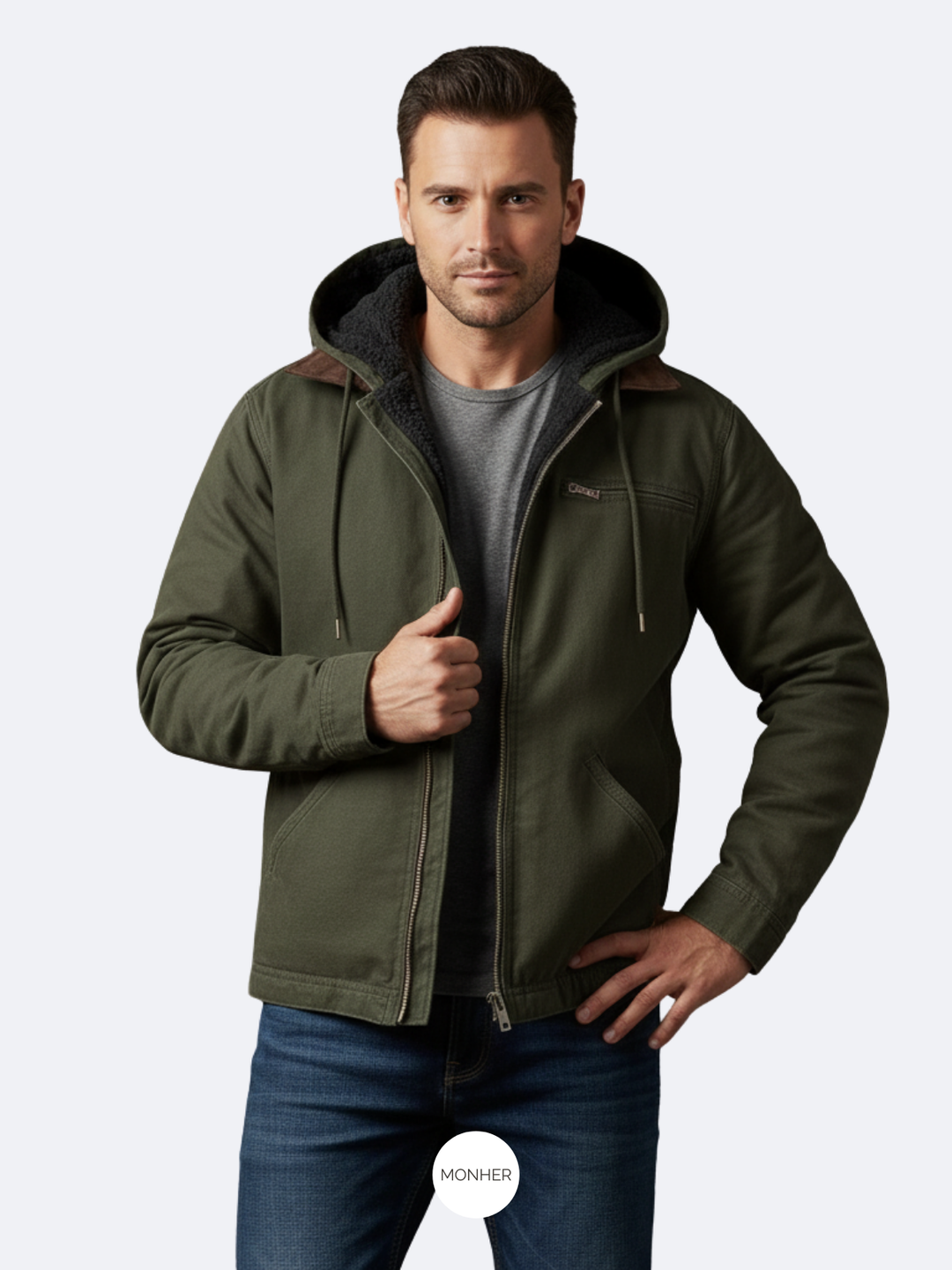 Men's Vintage Jacket