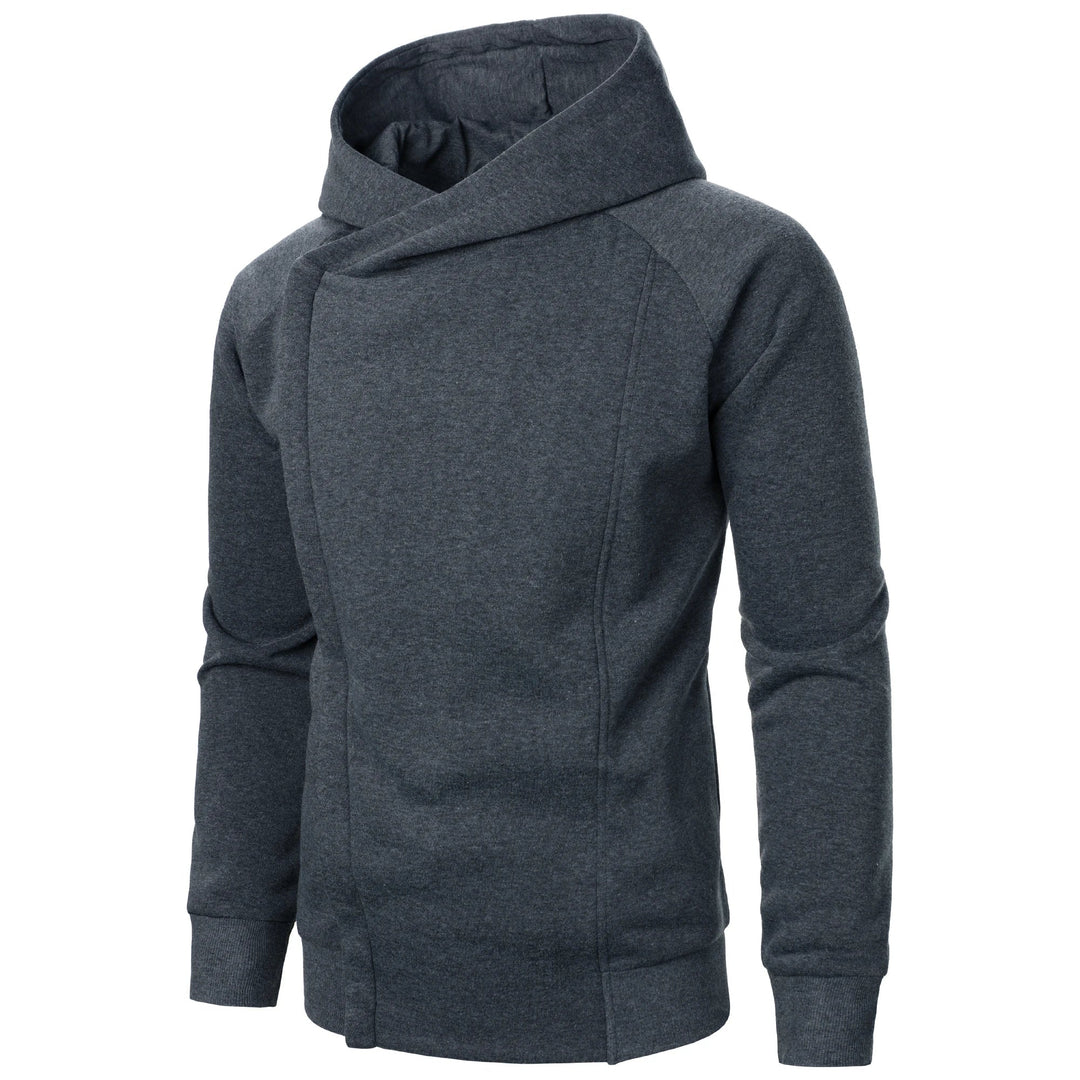 Otto | Crossover Zip Hoodie