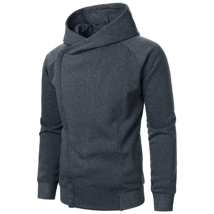 Otto | Crossover Zip Hoodie