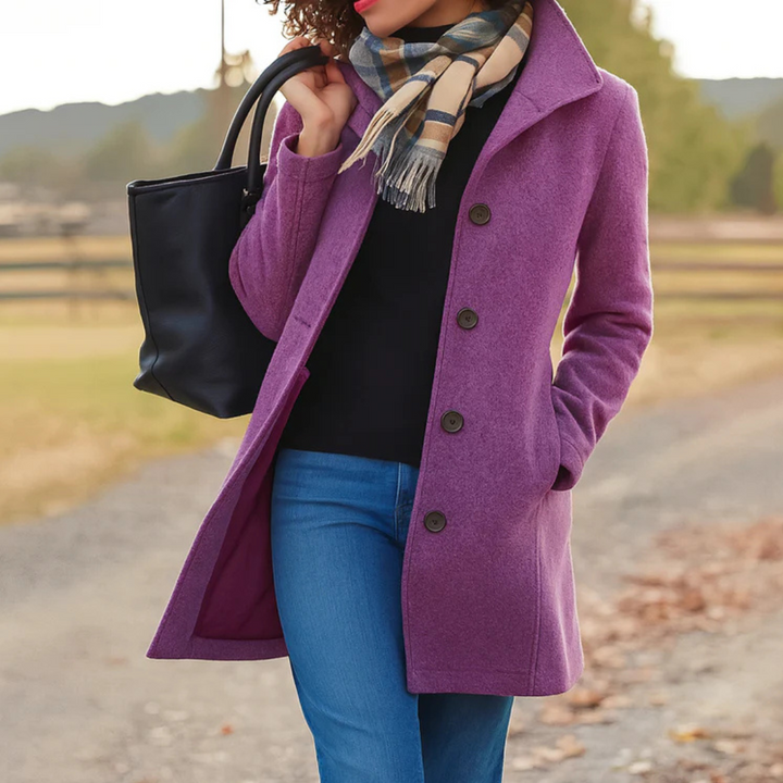ADRIANA | Elegant Coat