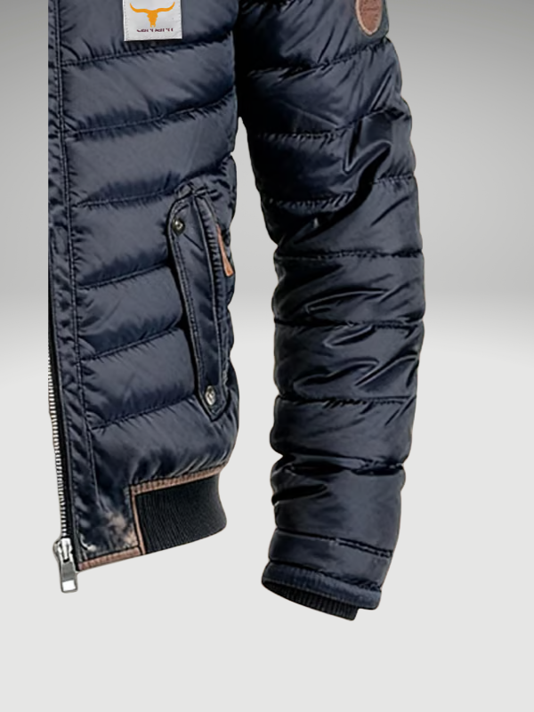 Calvin | Premium Padded Jacket
