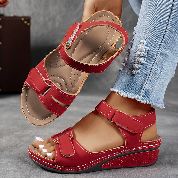 DELACROIX | Elise Comfort Orthopaedic Sandals