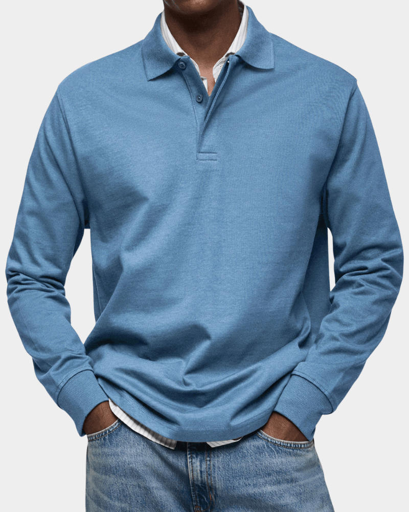 André Ferran | Alvin Polo Shirt