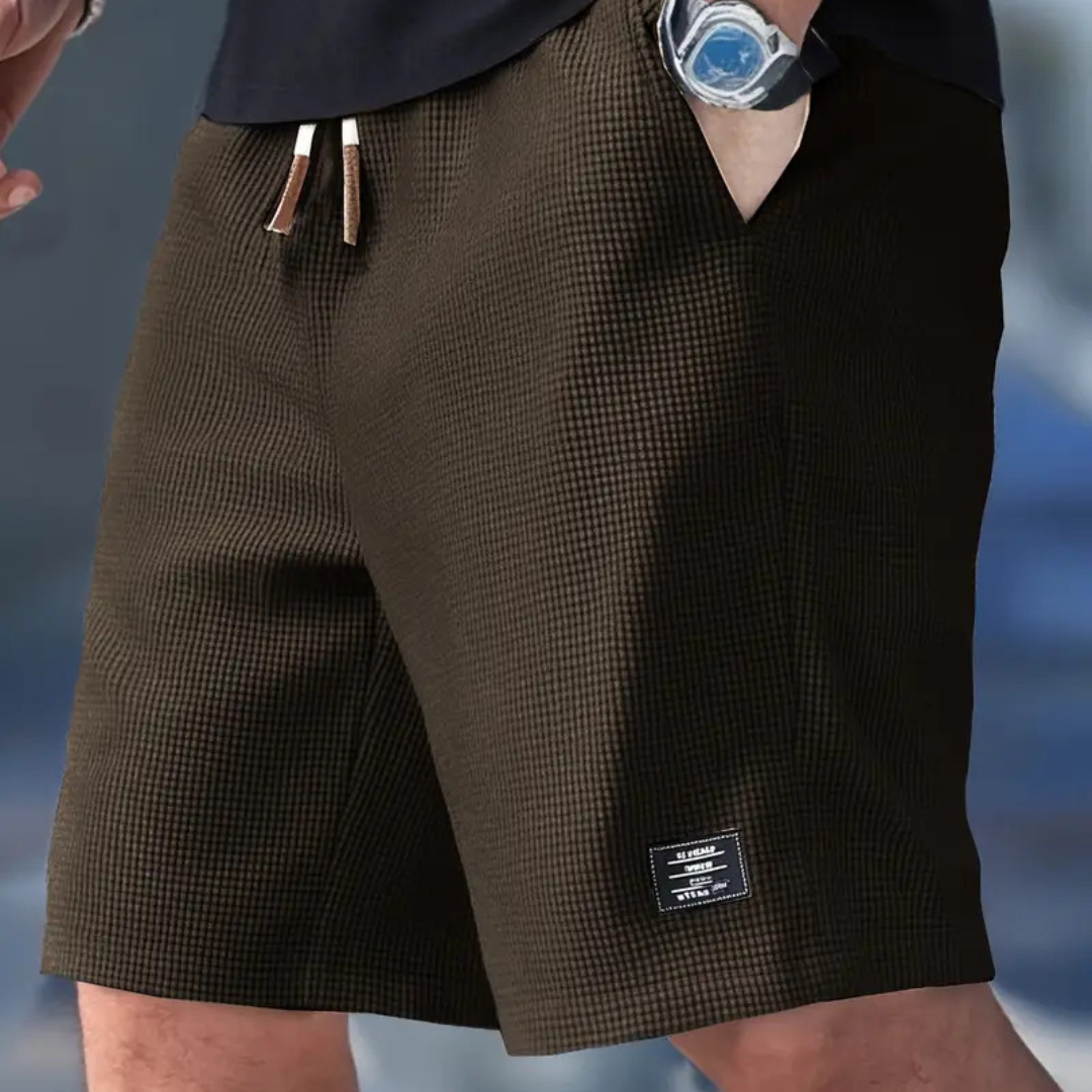 Max | Elegant Summer Shorts for Men