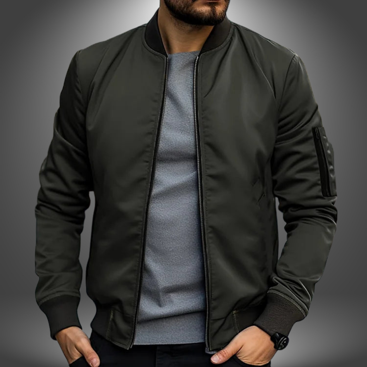 Beeckhoven™ | Stylish Men's Lightweight Jacket