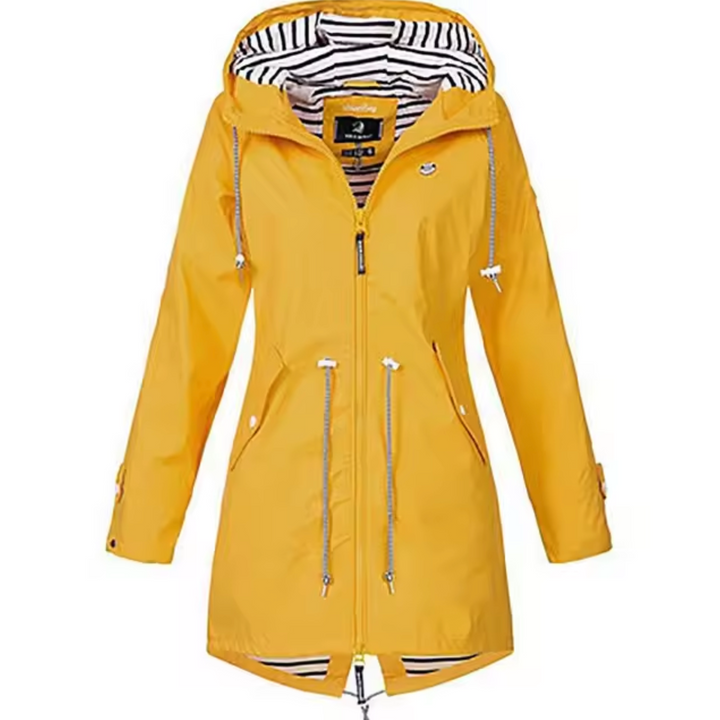 Marylene | Rain Jacket