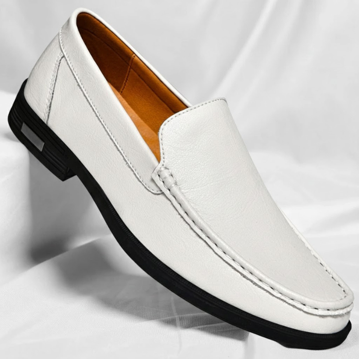 Pelle | Italian Leather Loafers