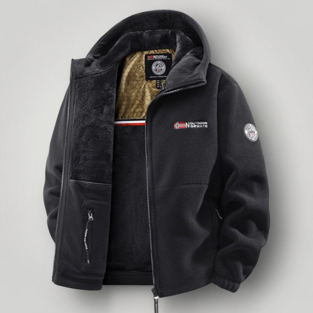 The UmoyaShield™ Winter Jacket – Where Comfort Meets Adventure