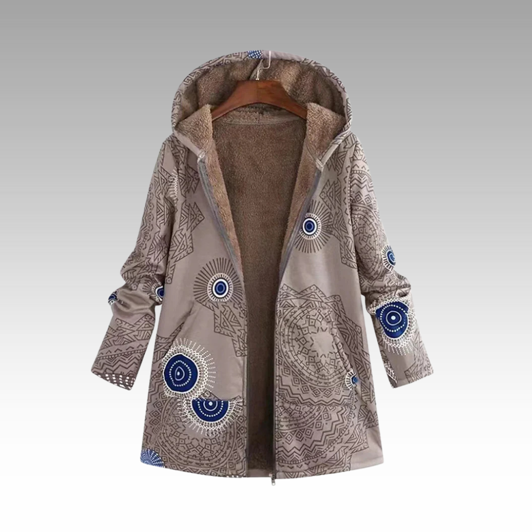 Cozeva™ | Warm and Soft Hoodie for Women