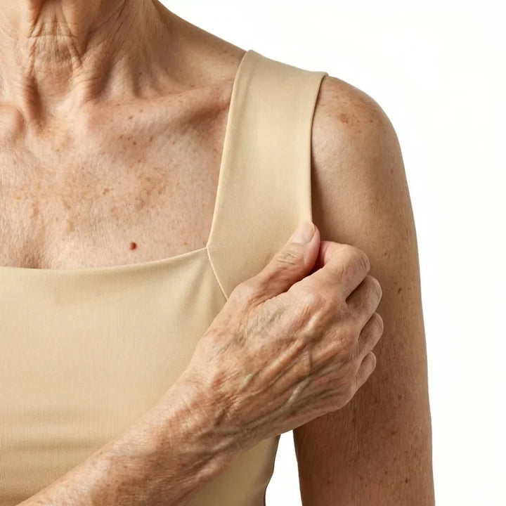 Roxy | Built-In Comfort Bra Tank Top