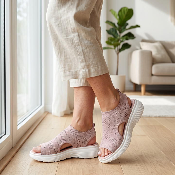 Amalfi Comfort Orthopaedic Sandals