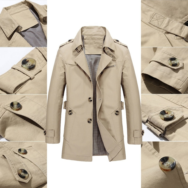 Outdoor Wind Jacket