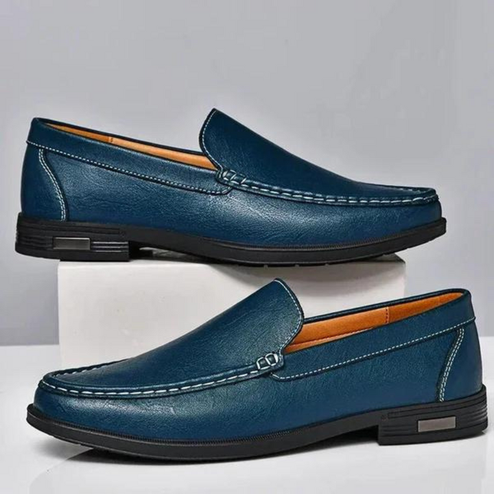 Pelle | Italian Leather Loafers