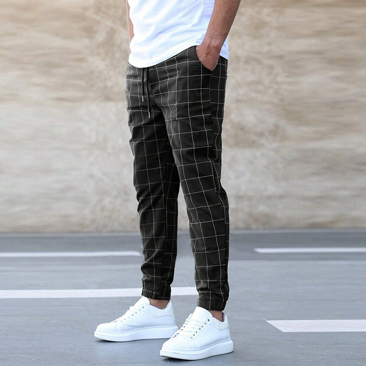 Caio™ | Comfortable Everyday Trousers