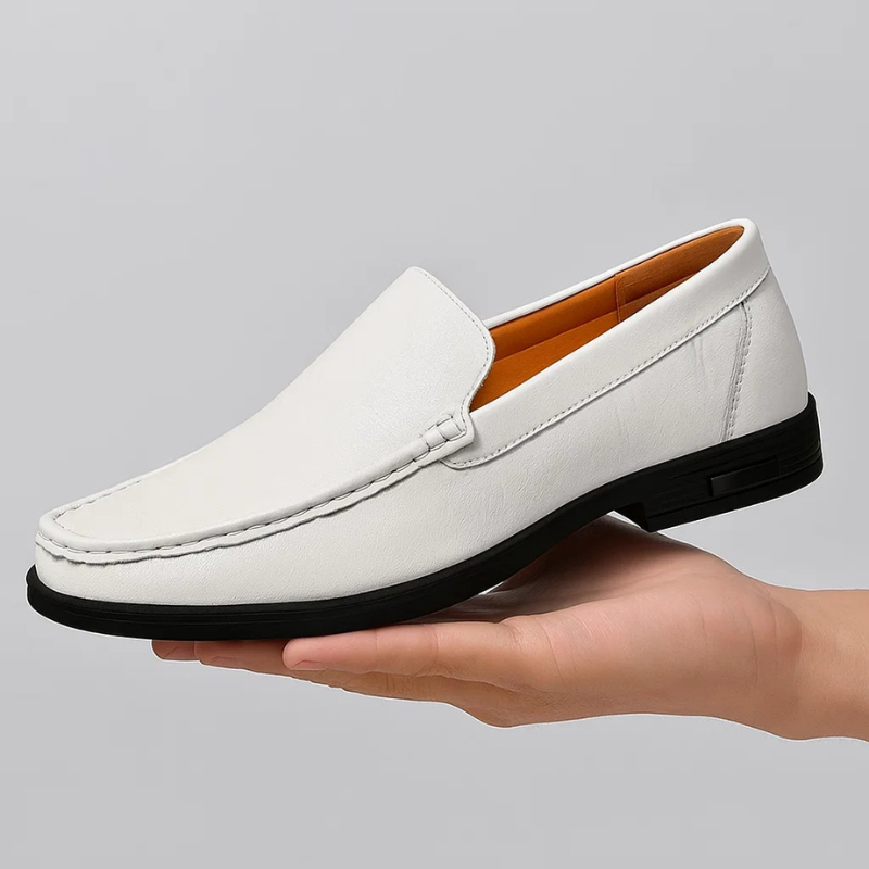 Pelle | Italian Leather Loafers