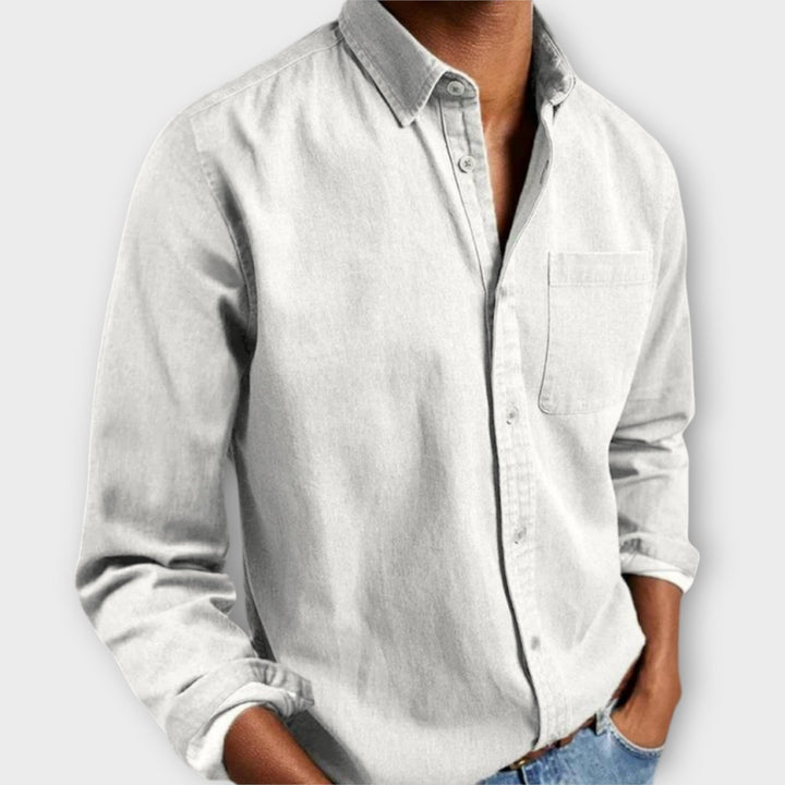 DUMONT LYON | HANDCRAFTED SHIRT