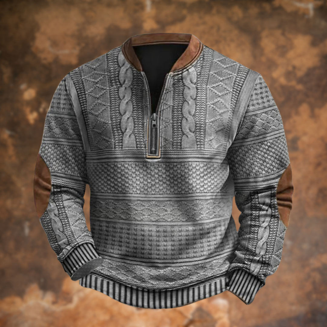 Daniel - Knitted Sweater