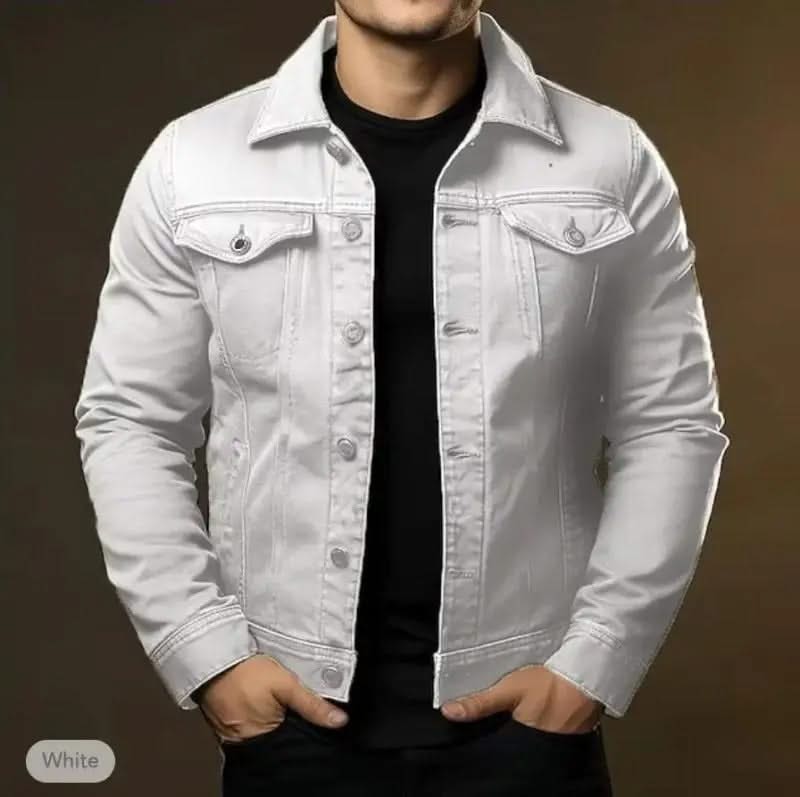 LANGLEY RELAXED DENIM JACKET