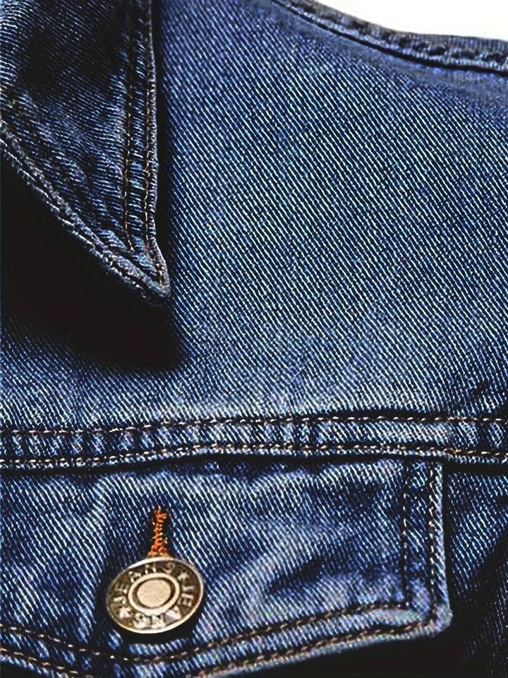 Denim Jacket for Men