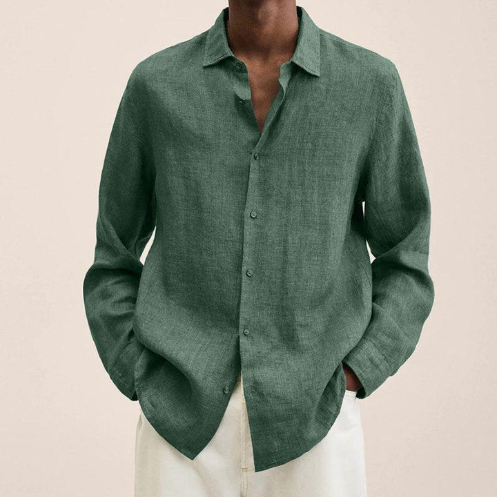 Raymond | Classic Long Sleeve Shirt