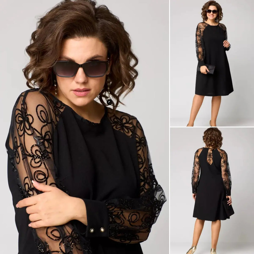 Helena™ | A dress that emphasises femininity