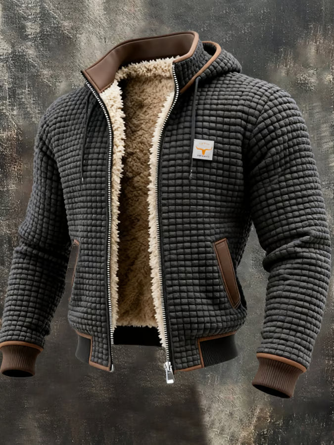 Hugo™ | Retro outdoor jacket for men