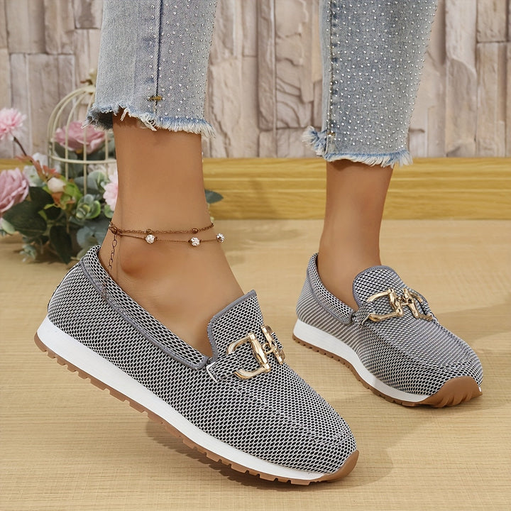 Lindi – The Lightweight Comfort Slip-On