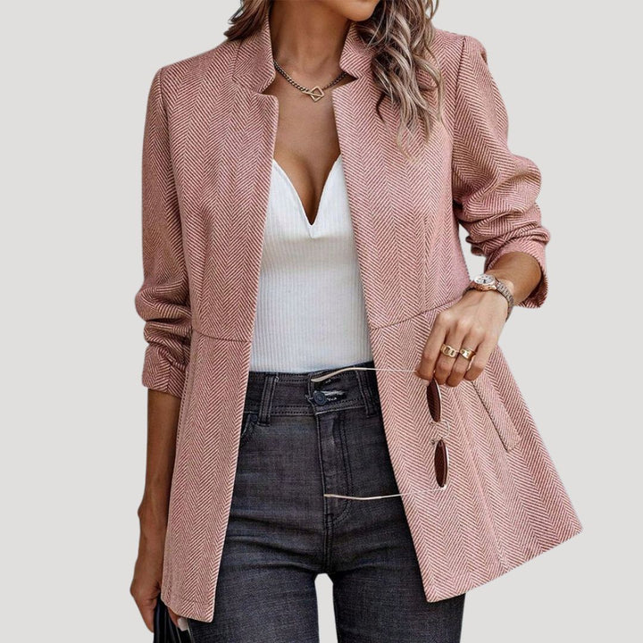 Women's casual blazer