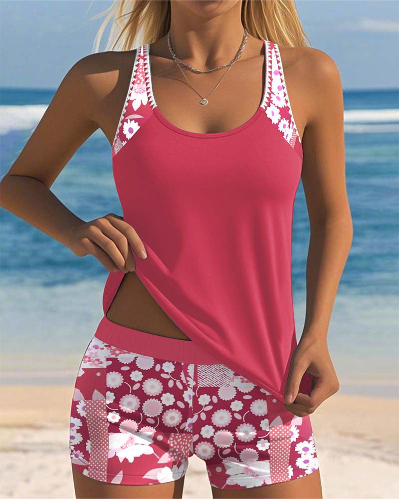 Laluna® | Fashionable Swimwear Set