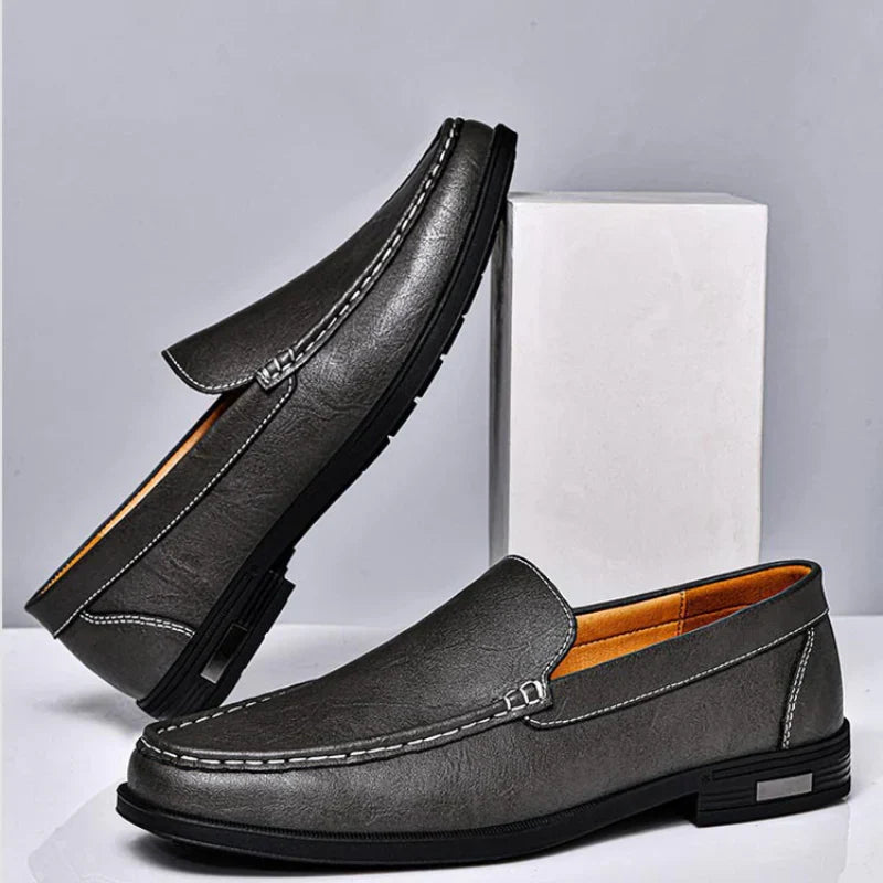 Pelle | Italian Leather Loafers