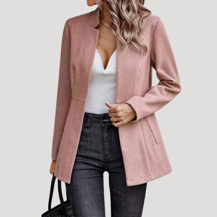 Women's casual blazer